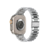 Produktbild för Spigen AMP06356, Band, Smartwatch, Silver, Apple, Apple Watc...