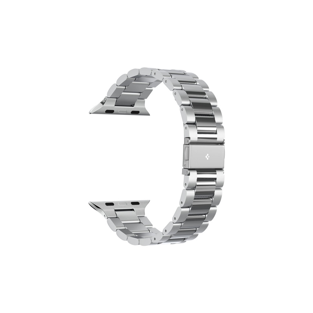 Produktbild för Spigen AMP06356, Band, Smartwatch, Silver, Apple, Apple Watc...