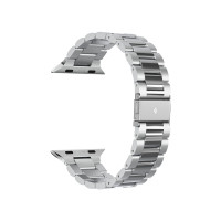 Produktbild för Spigen AMP06356, Band, Smartwatch, Silver, Apple, Apple Watc...
