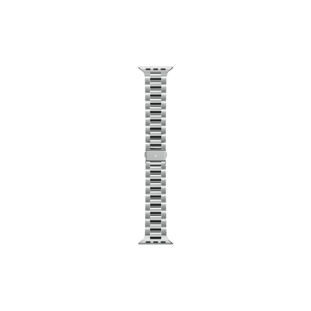 Produktbild för Spigen AMP06356, Band, Smartwatch, Silver, Apple, Apple Watc...