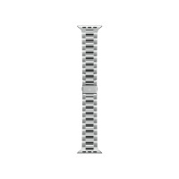 Produktbild för Spigen AMP06356, Band, Smartwatch, Silver, Apple, Apple Watc...