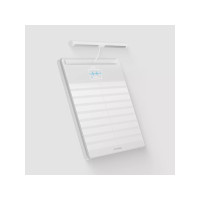 Produktbild för Withings Body Scan, Elektronisk personvåg, 200 kg, 50 g, Vit...