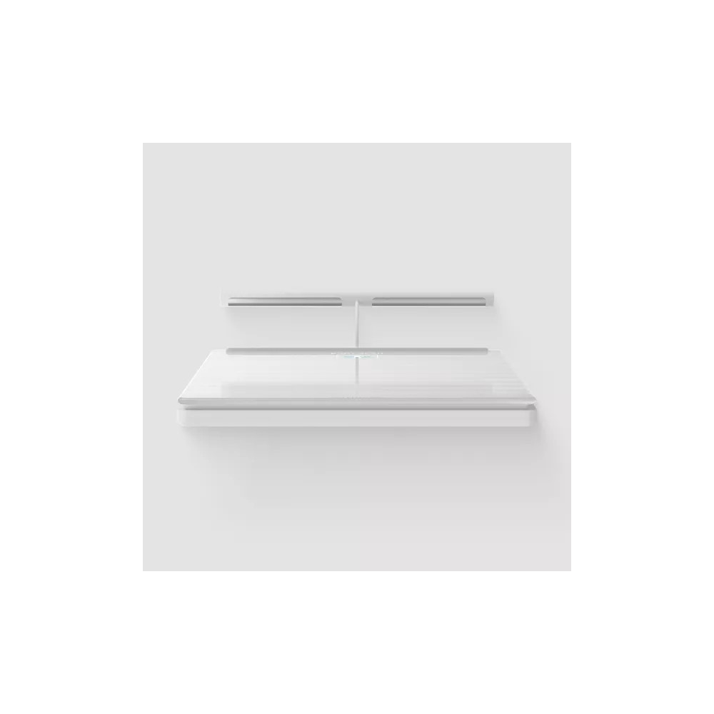 Produktbild för Withings Body Scan, Elektronisk personvåg, 200 kg, 50 g, Vit...