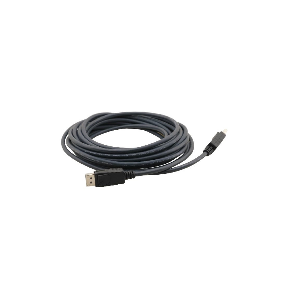Produktbild för Kramer C-MDPM/MDPM - DisplayPort-kabel - 90 cm