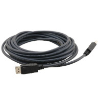 Produktbild för Kramer C-MDPM/MDPM - DisplayPort-kabel - 90 cm