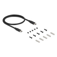 Produktbild för Delock - hubb - RJ45, 1.5 kV isolation - 3 portar