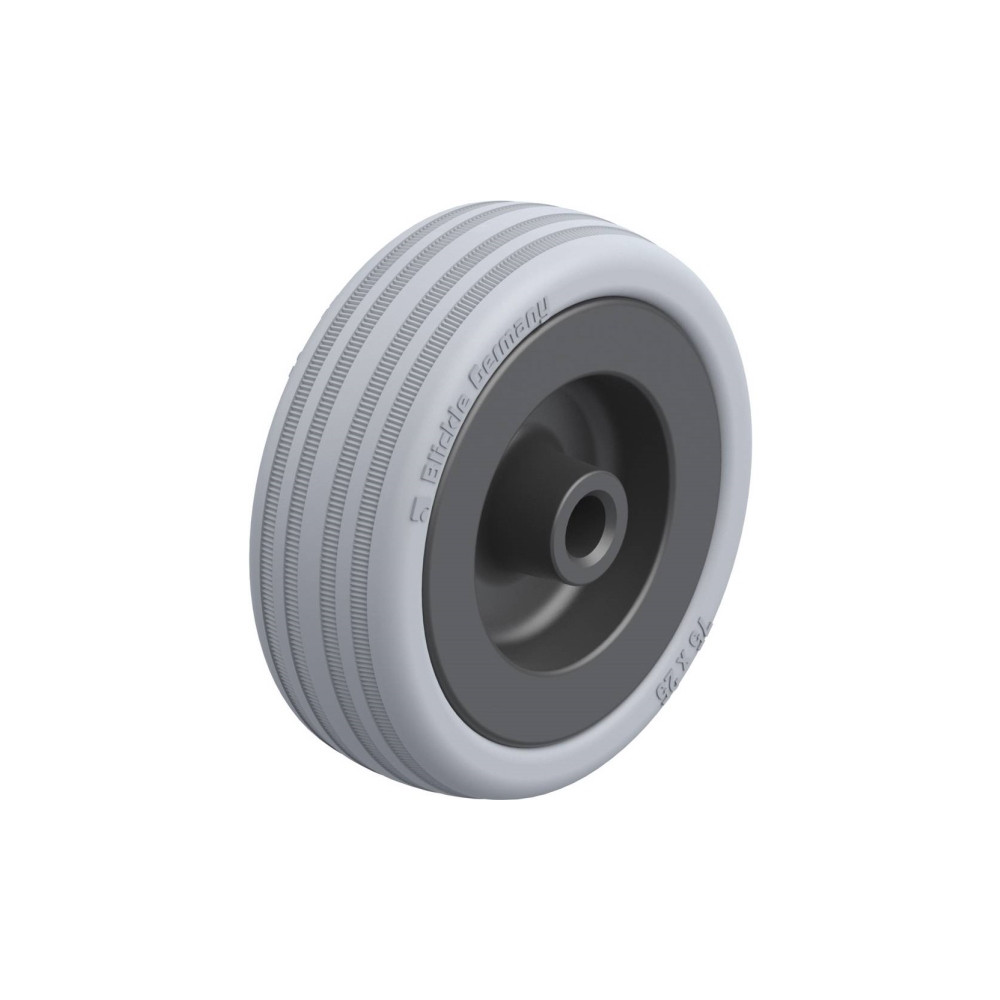 Produktbild för Blickle 96636 VPA 75/8G Plasthjul Hjuldiameter: 75 mm Belast...