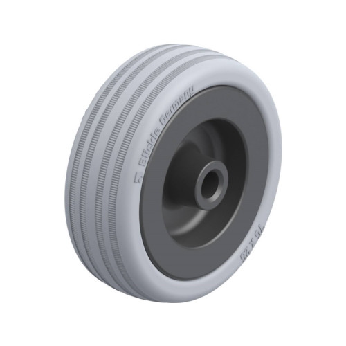 Aptel Blickle 96636 VPA 75/8G Plasthjul Hjuldiameter: 75 mm Belast...