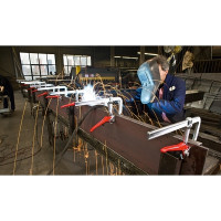 Produktbild för Skruvmejsel Bessey GH40 Spann-Weite (max.):400 mm Upphängnin...