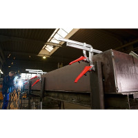 Produktbild för Skruvmejsel Bessey GH40 Spann-Weite (max.):400 mm Upphängnin...
