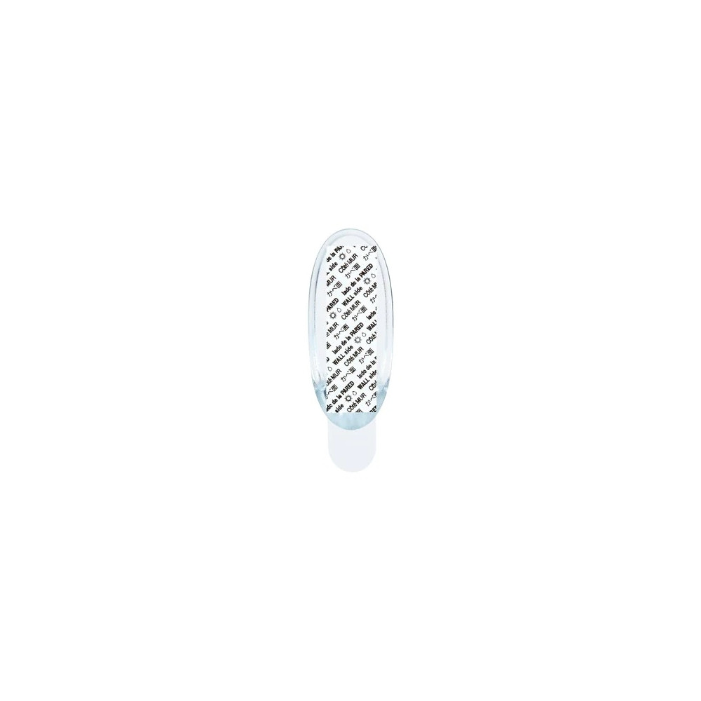 Produktbild för 3M 17091AWFGN, Utomhus, Verktygskrok, Transparent, Självhäft...