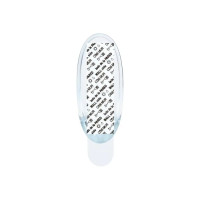 Produktbild för 3M 17091AWFGN, Utomhus, Verktygskrok, Transparent, Självhäft...