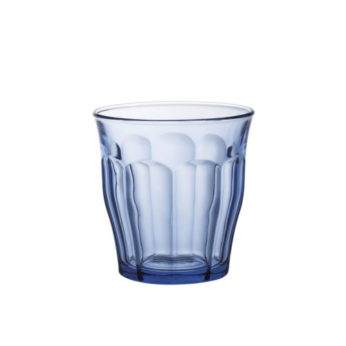 Duralex Glas PICARDIE MARINE 310 ml blå - Bestick & Servis