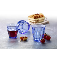 Produktbild för Glas Duralex PICARDIE MARINE 310 ml blå