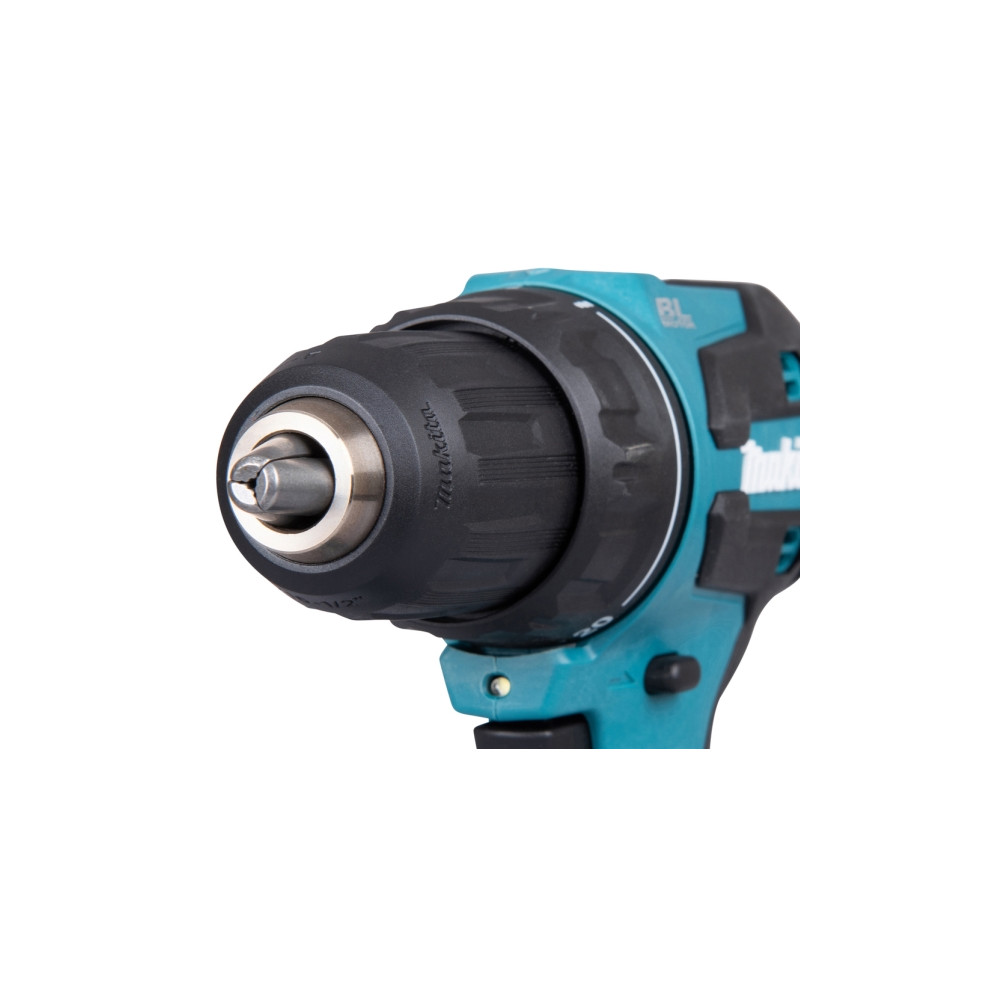Produktbild för Makita DDF490Z, Borr med pistolgrepp, utan nyckel, Borstlös,...