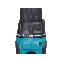 Produktbild för Makita DDF490Z, Borr med pistolgrepp, utan nyckel, Borstlös,...