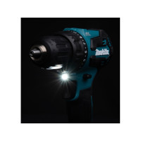 Produktbild för Makita DDF490Z, Borr med pistolgrepp, utan nyckel, Borstlös,...