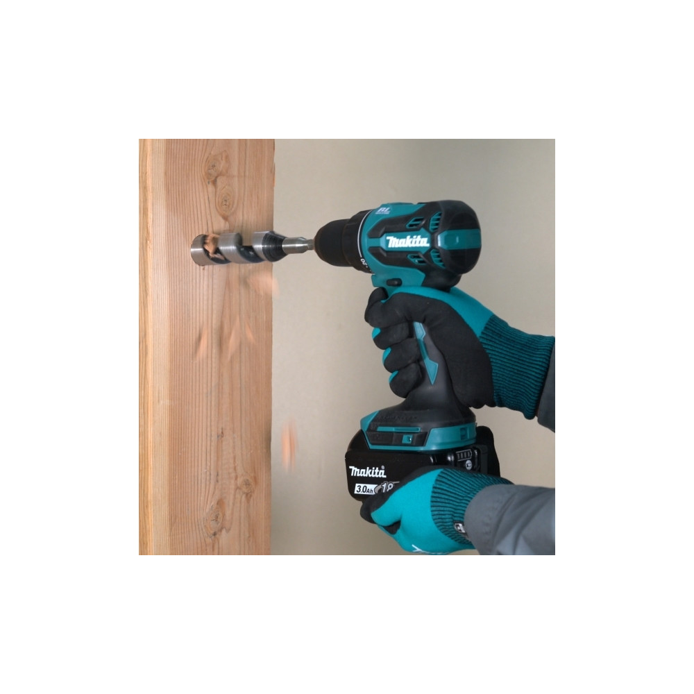Produktbild för Makita DDF490Z, Borr med pistolgrepp, utan nyckel, Borstlös,...
