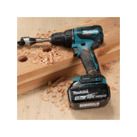 Produktbild för Makita DDF490Z, Borr med pistolgrepp, utan nyckel, Borstlös,...