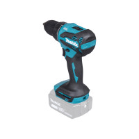 Produktbild för Makita DDF490Z, Borr med pistolgrepp, utan nyckel, Borstlös,...