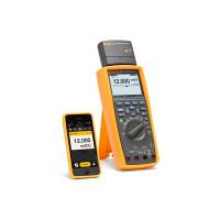 Produktbild för Fluke 3947801 Hand-multimeter digital Grafik-display, Datalo...