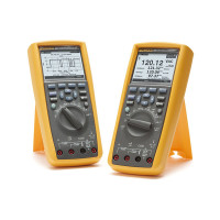Produktbild för Fluke 3947801 Hand-multimeter digital Grafik-display, Datalo...