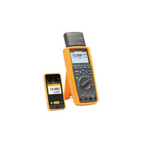 Produktbild för Fluke 3947801 Hand-multimeter digital Grafik-display, Datalo...