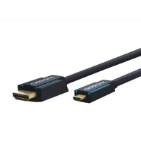 Produktbild för ClickTronic Casual Series HDMI-kabel med Ethernet - 5 m