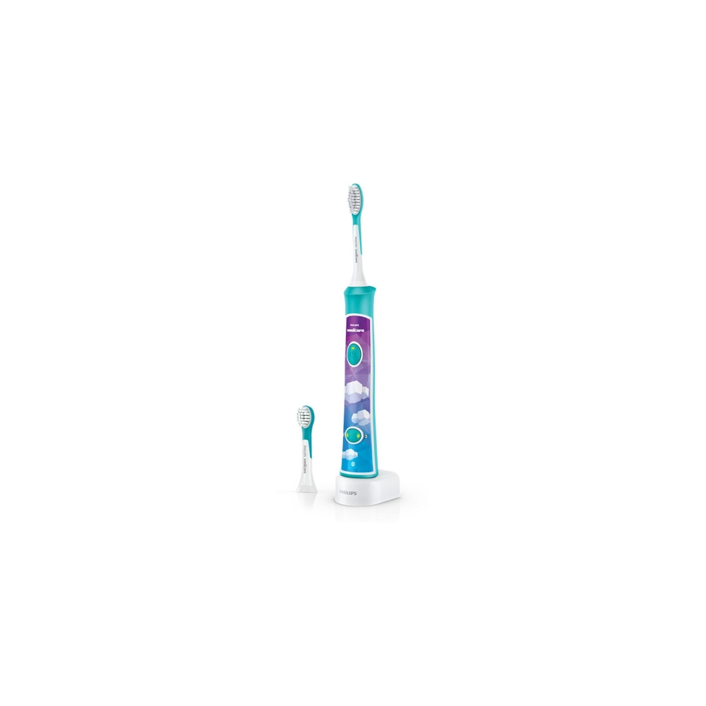 Produktbild för Philips Sonicare For Kids For Kids HX6352/11 Sonisk eltandbo...