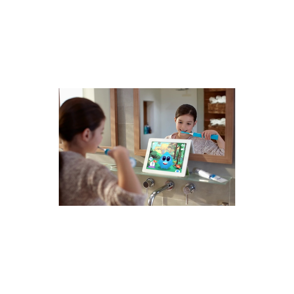 Produktbild för Philips Sonicare For Kids For Kids HX6352/11 Sonisk eltandbo...