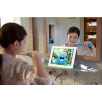 Produktbild för Philips Sonicare For Kids For Kids HX6352/11 Sonisk eltandbo...