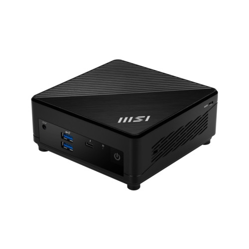 MSI MSI CUBI 5 1M 437BEU - mini-PC Core 7 150U 1.8 GHz - 0 GB - ingen HDD