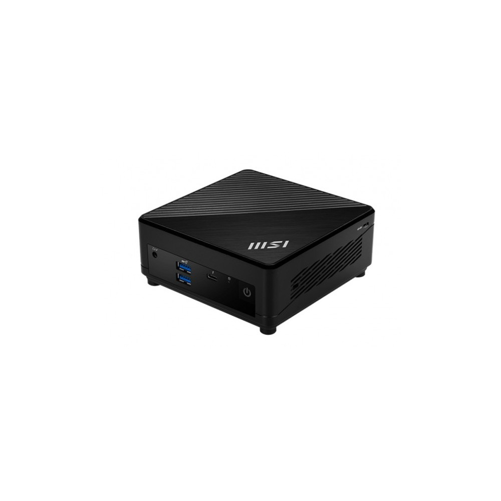 Produktbild för MSI CUBI 5 1M 437BEU - mini-PC Core 7 150U 1.8 GHz - 0 GB - ingen HDD
