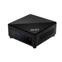 Produktbild för MSI CUBI 5 1M 437BEU - mini-PC Core 7 150U 1.8 GHz - 0 GB - ingen HDD