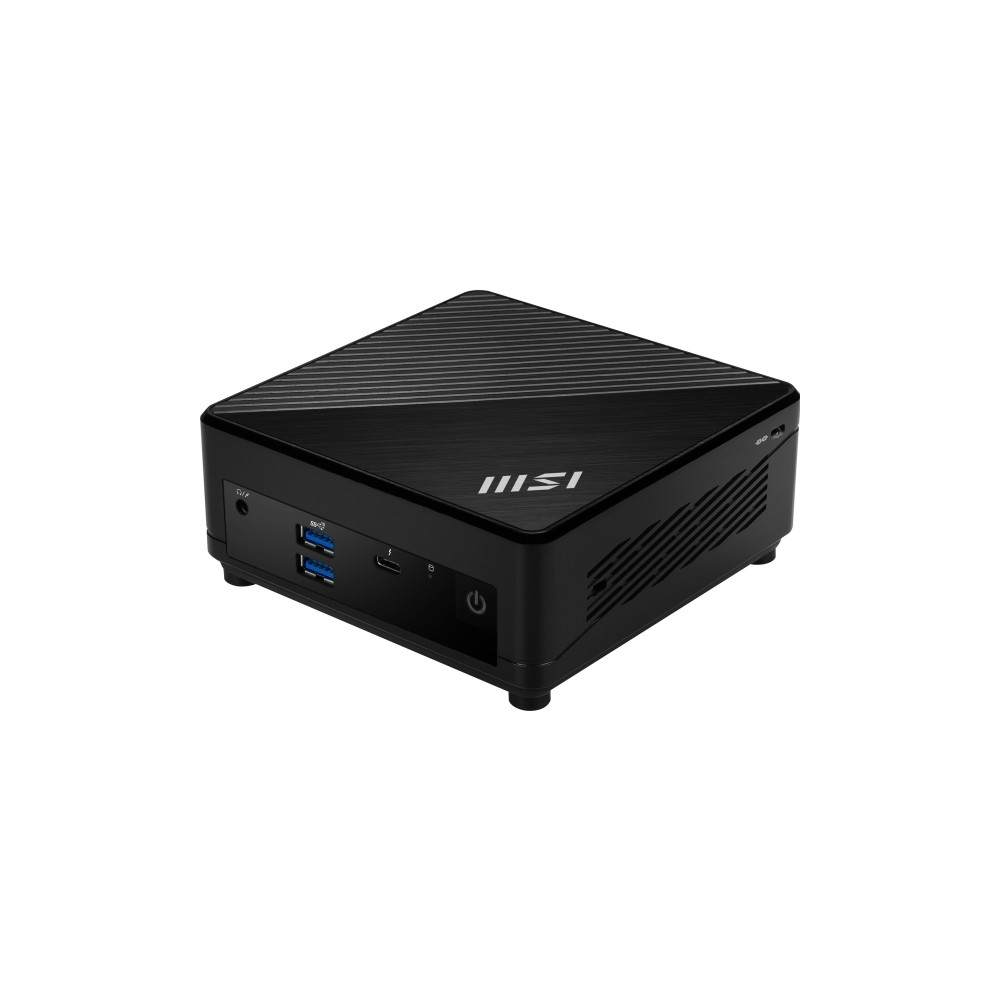 Produktbild för MSI CUBI 5 1M 438BEU - mini-PC Core 5 120U 1.4 GHz - 0 GB - ingen HDD