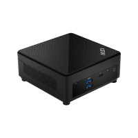 Produktbild för MSI CUBI 5 1M 438BEU - mini-PC Core 5 120U 1.4 GHz - 0 GB - ingen HDD