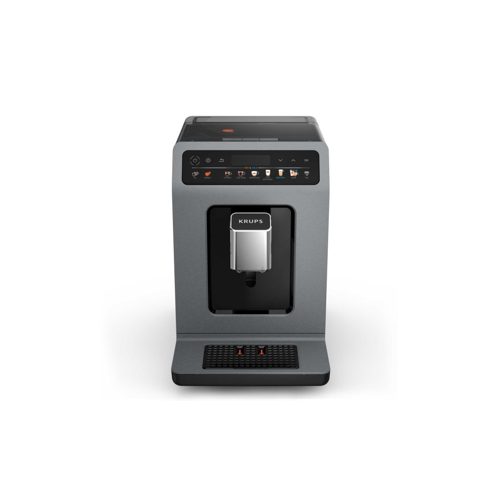 Produktbild för Krups Evidence Hot & Cold EA898GF0, Espressomaskin, 2,5 l, K...