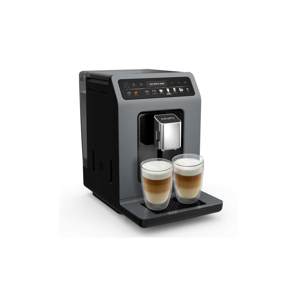 Produktbild för Krups Evidence Hot & Cold EA898GF0, Espressomaskin, 2,5 l, K...
