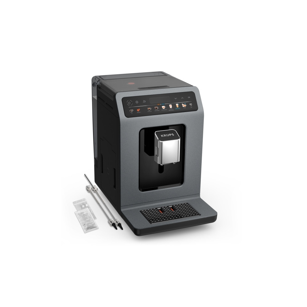 Produktbild för Krups Evidence Hot & Cold EA898GF0, Espressomaskin, 2,5 l, K...
