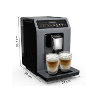 Produktbild för Krups Evidence Hot & Cold EA898GF0, Espressomaskin, 2,5 l, K...
