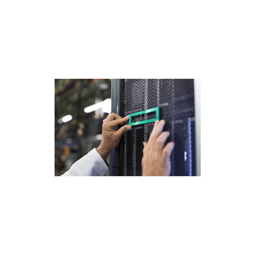 Produktbild för HPE Aruba - SFP-sändar/mottagarmodul (mini-GBIC) - 1GbE