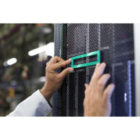 Produktbild för HPE Aruba - SFP-sändar/mottagarmodul (mini-GBIC) - 1GbE