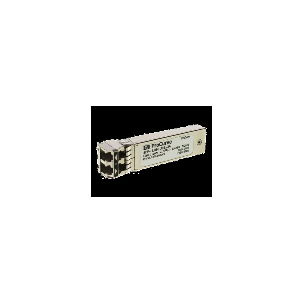 Produktbild för HPE Aruba - SFP-sändar/mottagarmodul (mini-GBIC) - 1GbE