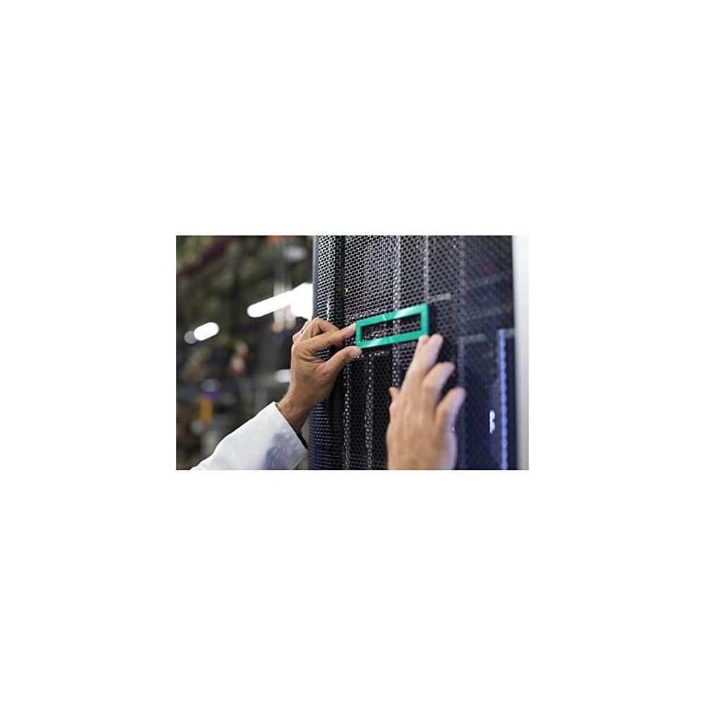 Produktbild för HPE Aruba - SFP-sändar/mottagarmodul (mini-GBIC) - 1GbE