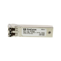 Produktbild för HPE Aruba - SFP-sändar/mottagarmodul (mini-GBIC) - 1GbE