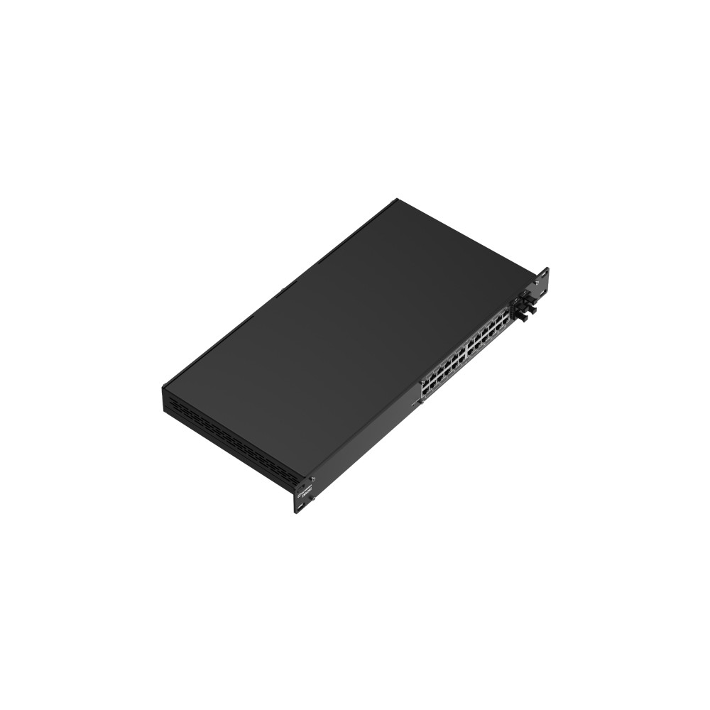 Produktbild för Teltonika SWM282 - switch - 24 portar - Administrerad - rackmonterbar