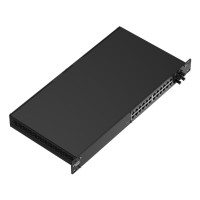 Produktbild för Teltonika SWM282 - switch - 24 portar - Administrerad - rackmonterbar