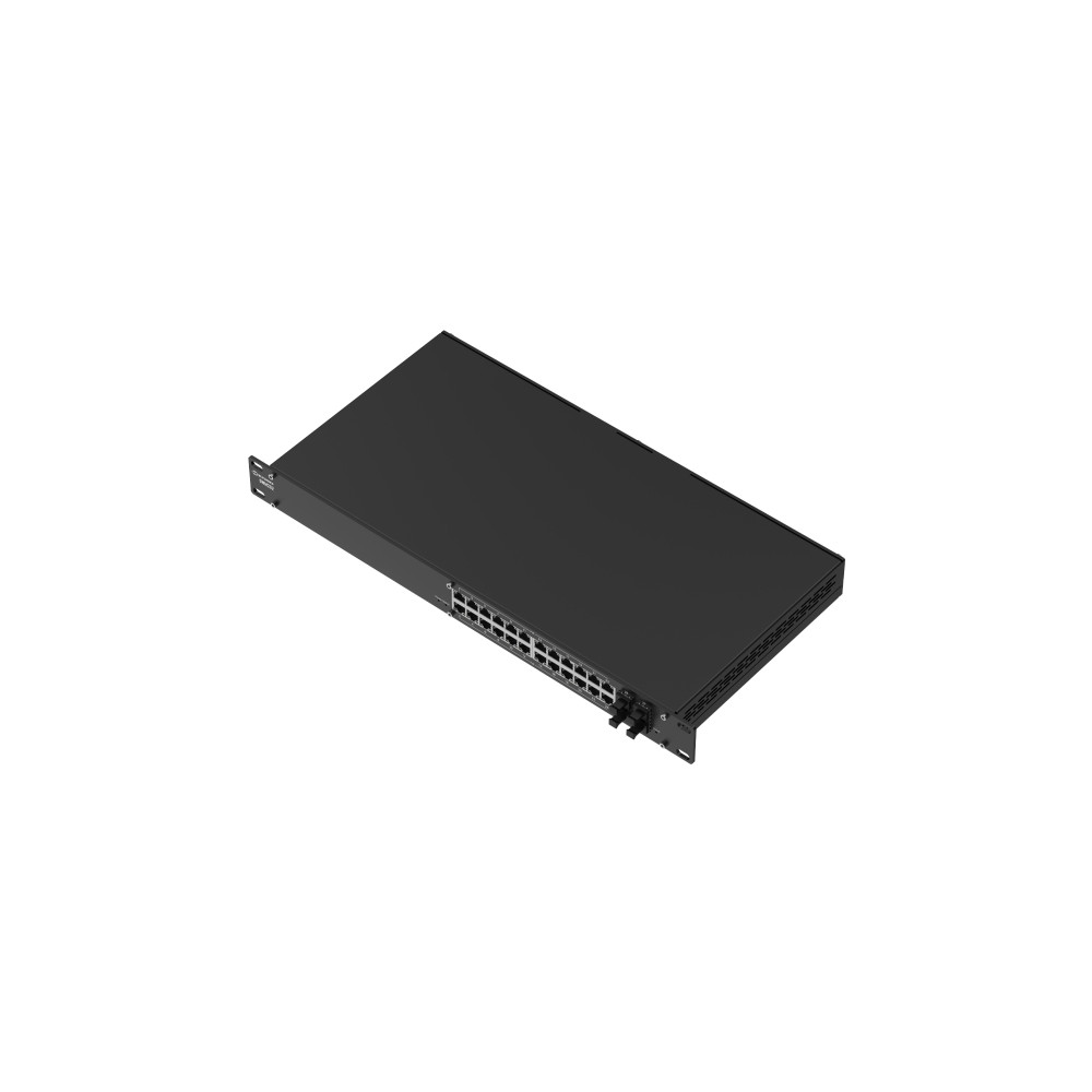 Produktbild för Teltonika SWM282 - switch - 24 portar - Administrerad - rackmonterbar