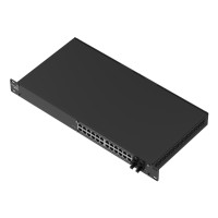 Produktbild för Teltonika SWM282 - switch - 24 portar - Administrerad - rackmonterbar
