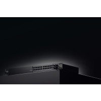 Produktbild för Teltonika SWM282 - switch - 24 portar - Administrerad - rackmonterbar